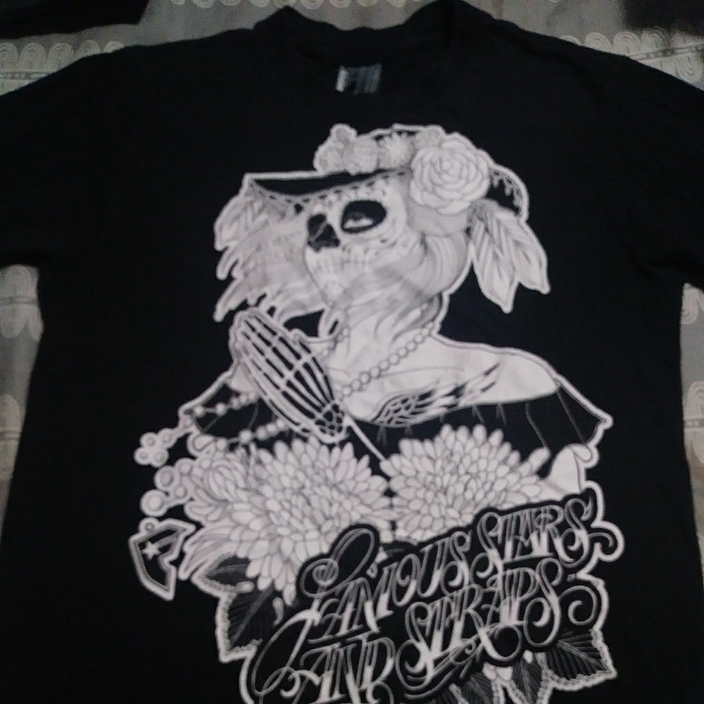 Famous Stars & Stripes Tee